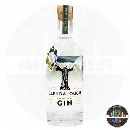 Джин Glendalough Wild Botanical 700ml 41%